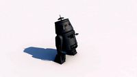 Chopper Astromech Droid