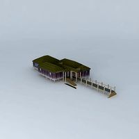 pier house