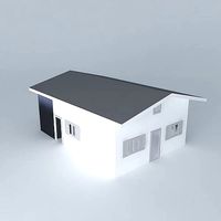 Decochalet 2015 YANS floor with roof