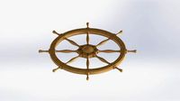 Ship Wheel