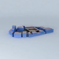 Castle-fortress of Santa Pola Urban Environment