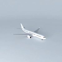 Template - Airbus A330-200
