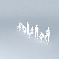 3D PERSONS  HUMANS DUMMIES HUMAN CHARACTERS