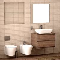 Ideal Standard Connect Air Bathroom