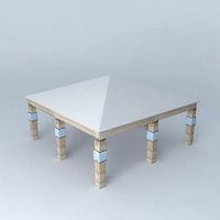 Kőaltánok Square Park