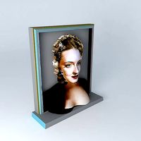 BETTE 3D Sculpture