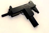 UZI GUN