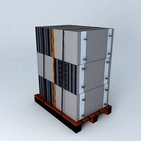 pallet ladeblokken