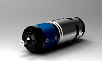inova DC brush motor