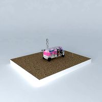 ARGO Adventure van
