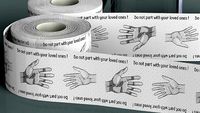 Toilet paper