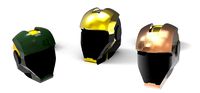 Iron Man Mask