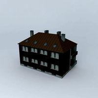 Older Residential Building Caprag 2