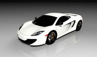 McLaren MP4