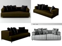 Opium Sofa