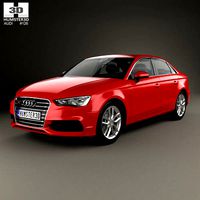 Audi S3 2013