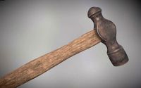 Ball Peen Hammer PBR