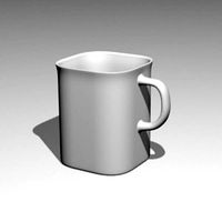 Nescafe Mug