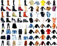 80 Vintage 90s and Rock Clothing Items Fashion collection Women