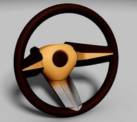 Steering Wheel V5Ford