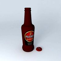 Beer bottle