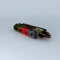 Geminon Freighter