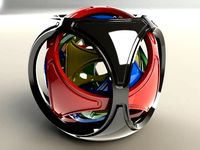 Nested Spheres