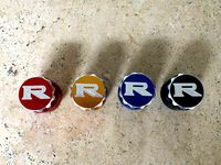 GTR R35 Console buttons