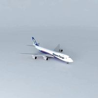 NCA Boeing 747 8KZF SCD JA11KZ New Livery 2015