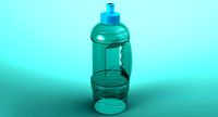 Sports Water Bottle