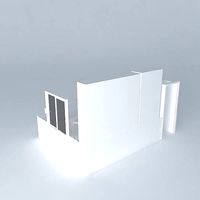 Office Storage shelves and tables