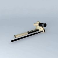 Caravan Electric Remote Control Mover POWRtouch Heavy duty Unit