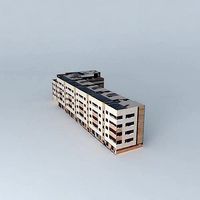 Building on Avenida de la Sierra Logroño