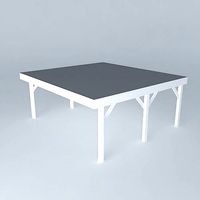 Decochalet 2015 Bero Jacques carport