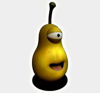 Pear Guy