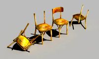 Old chair 2
