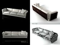 Cestone sofa 310