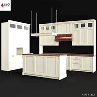 ASSO CAT NewStyle kitchen