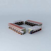 Fantasy stadium