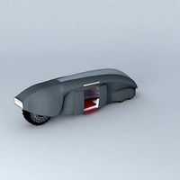 Argo A 800 VIP shuttle (without crowd)