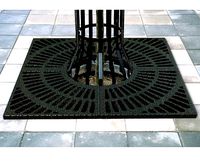 Tree grille cast iron