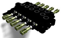 Command Monoblock 40 liters-14 slices