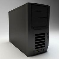 Tower pc