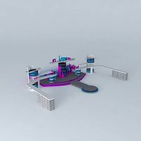 Junior Eurovision 2012 Stage Design