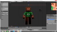 Minecraft Sheldon Cooper