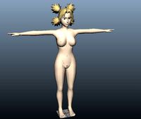 Temari nude