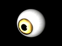 Honey eye