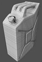 German Jerrycan