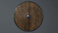 Decorative shield