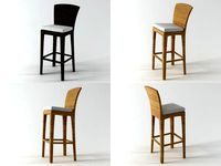 Panama Barstool